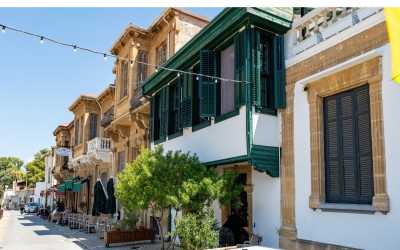 Wycieczka Nikozja stolica dwóch Cyprów z Ayia Napa